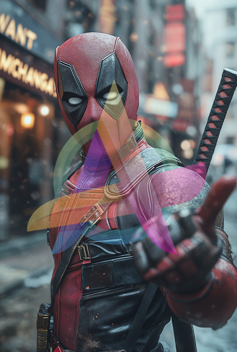 Deadpool 2