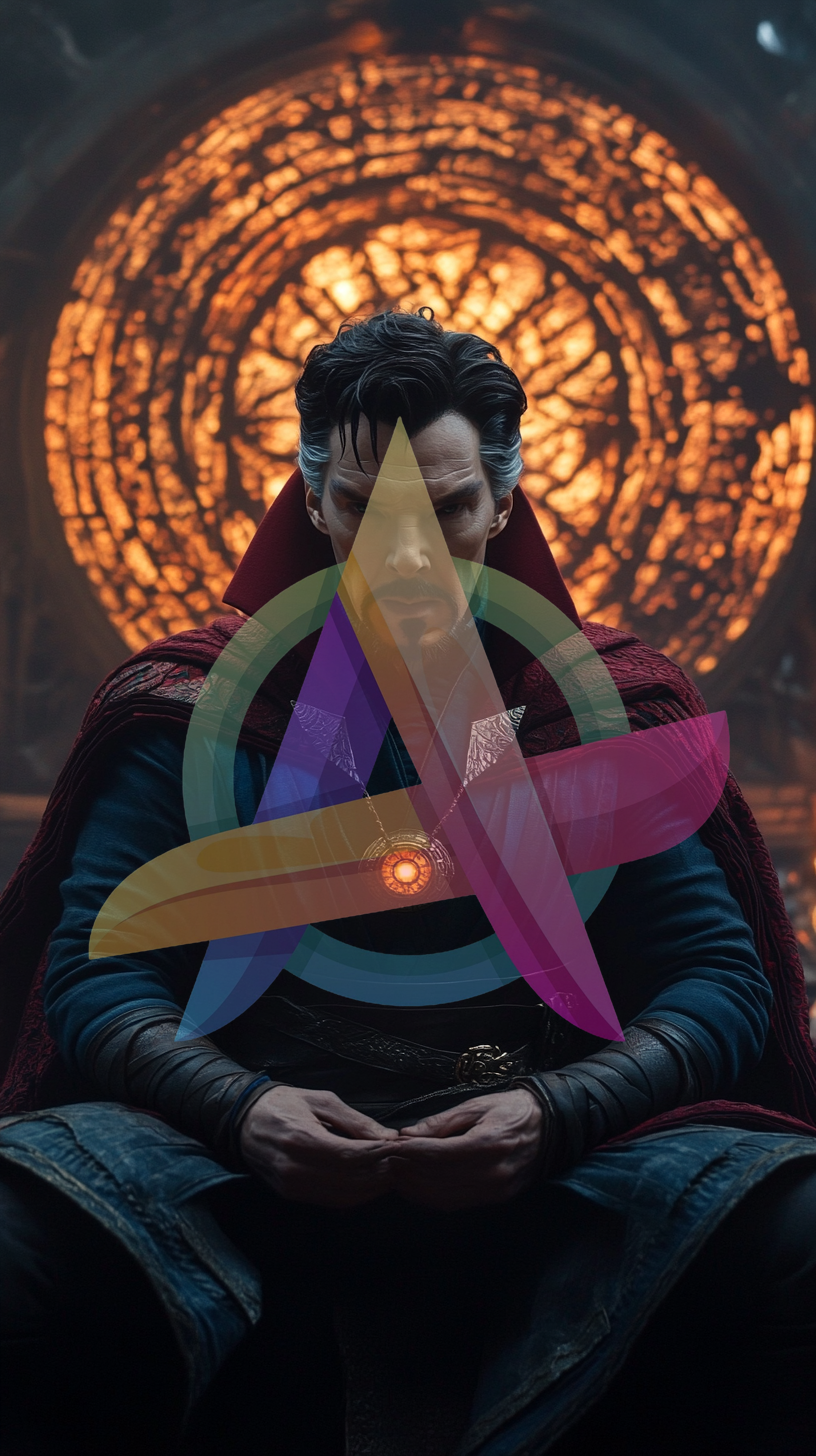 Doctor Strange 1