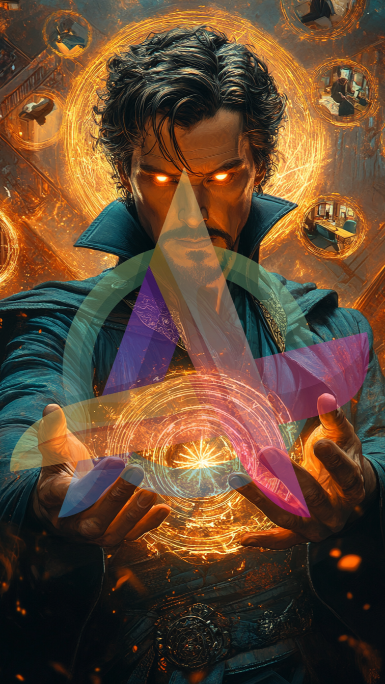 Doctor Strange 6