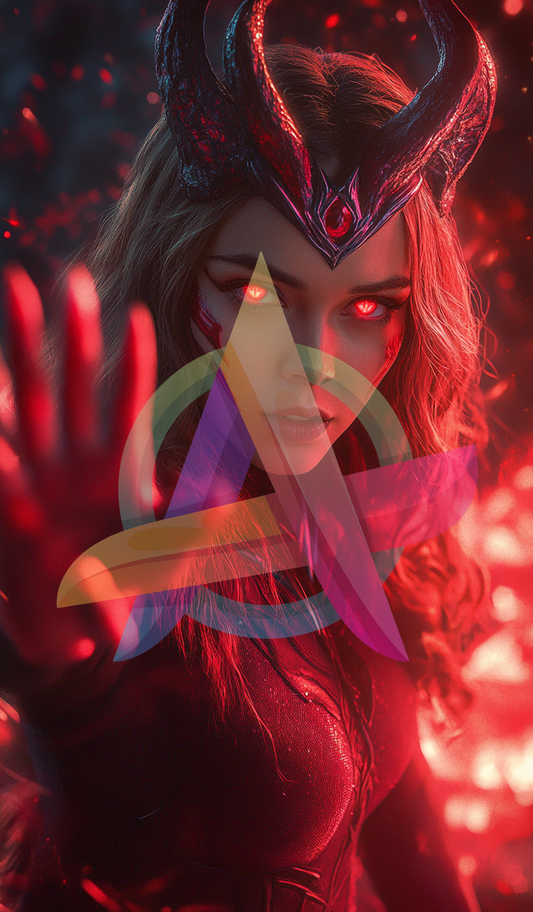 Scarlet Witch 1