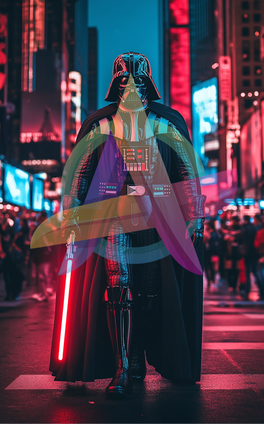 Star Wars Darth Vader 10