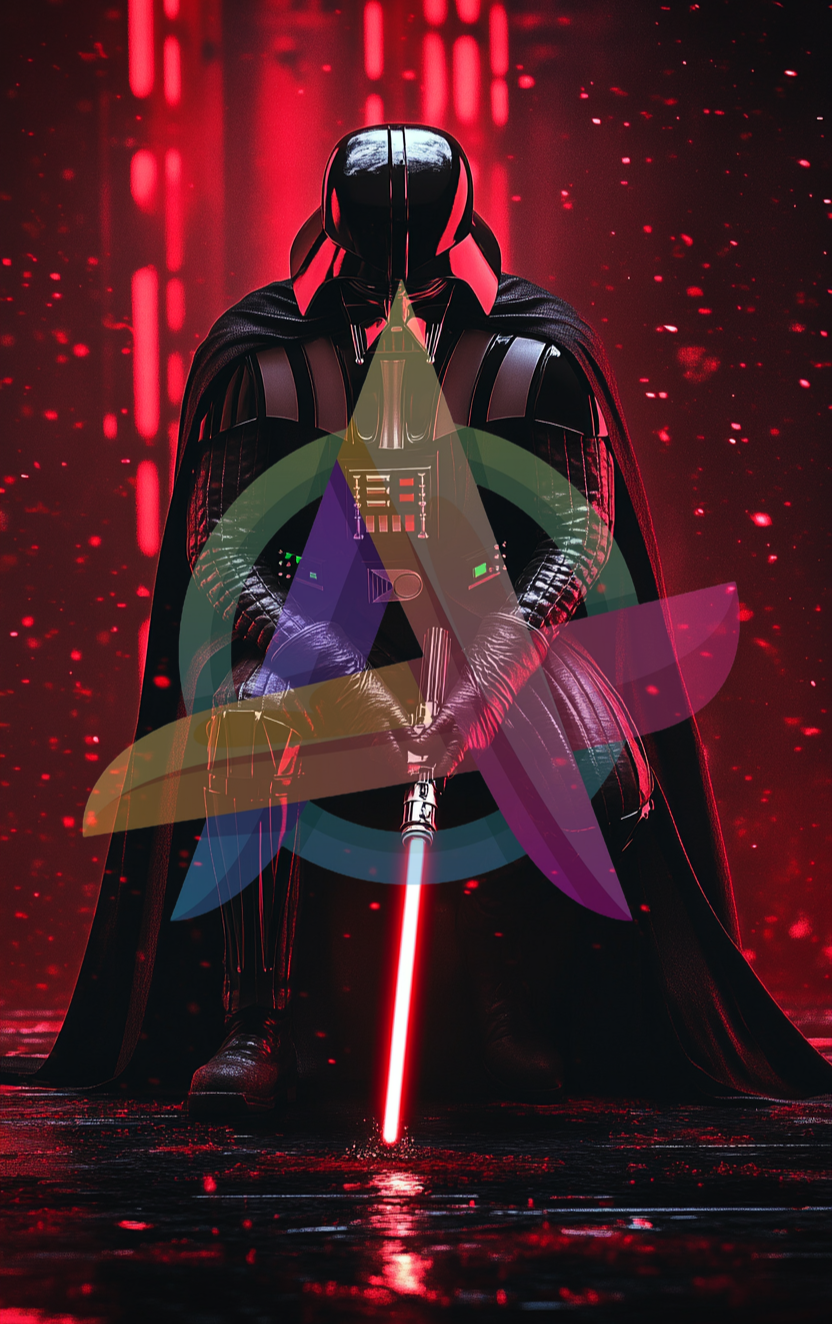 Star Wars Darth Vader 2