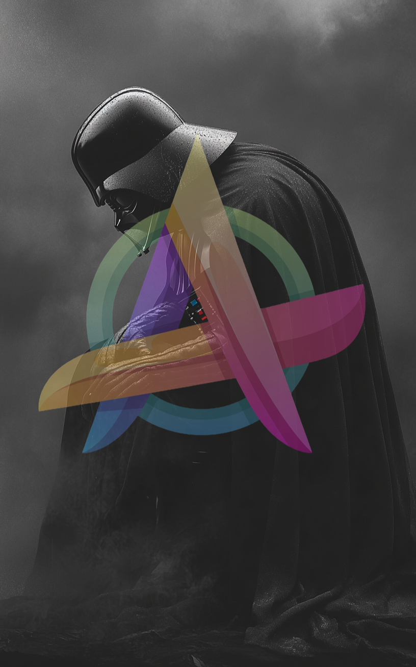 Star Wars Darth Vader 3