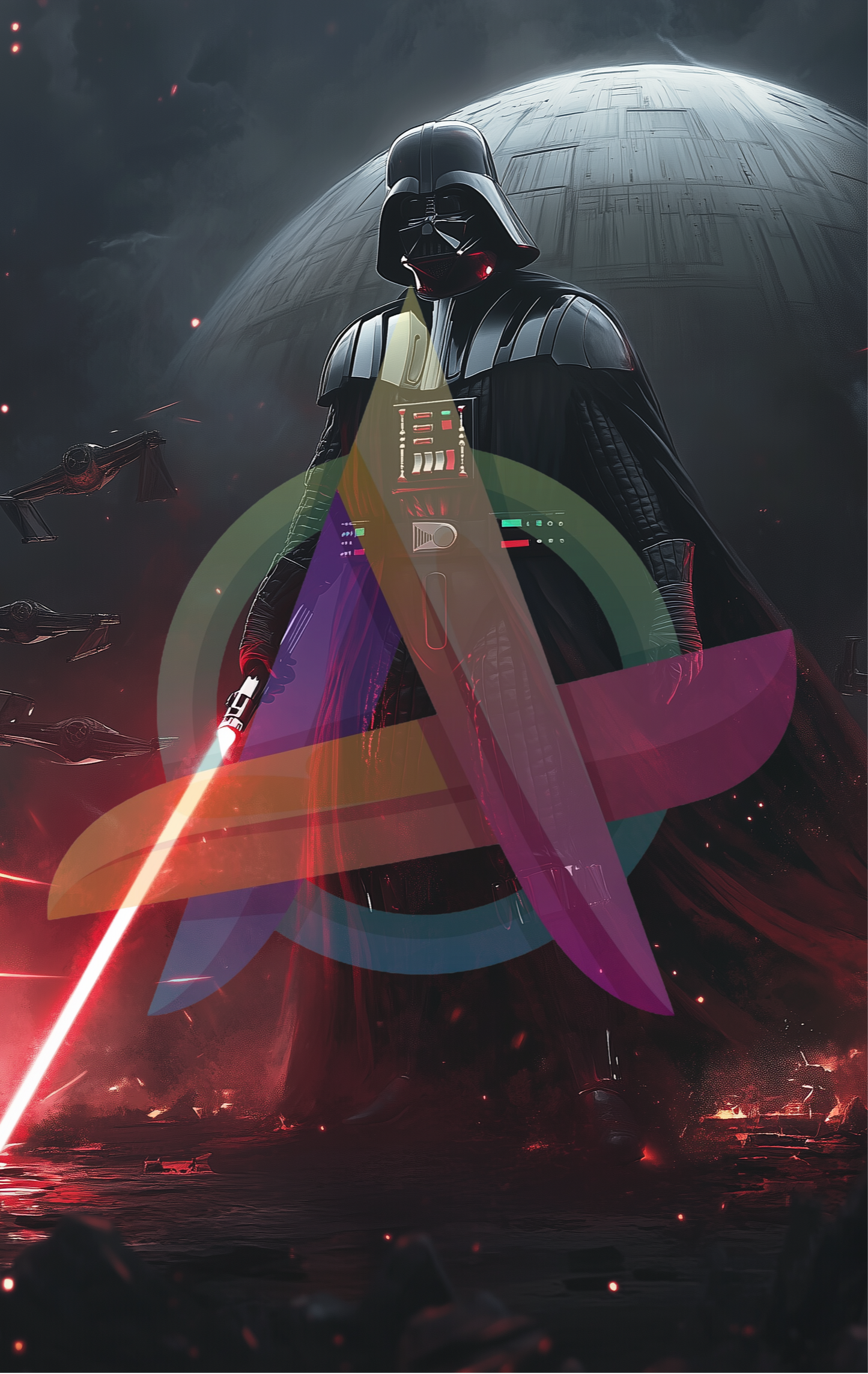 Star Wars Darth Vader 4