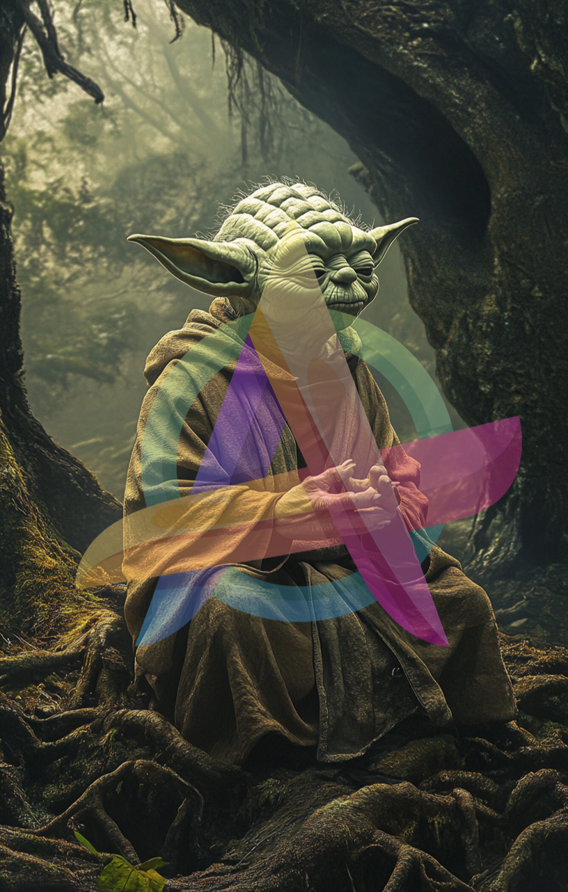 Star Wars Yoda 1