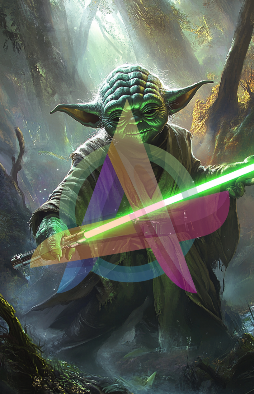 Star Wars Yoda 2