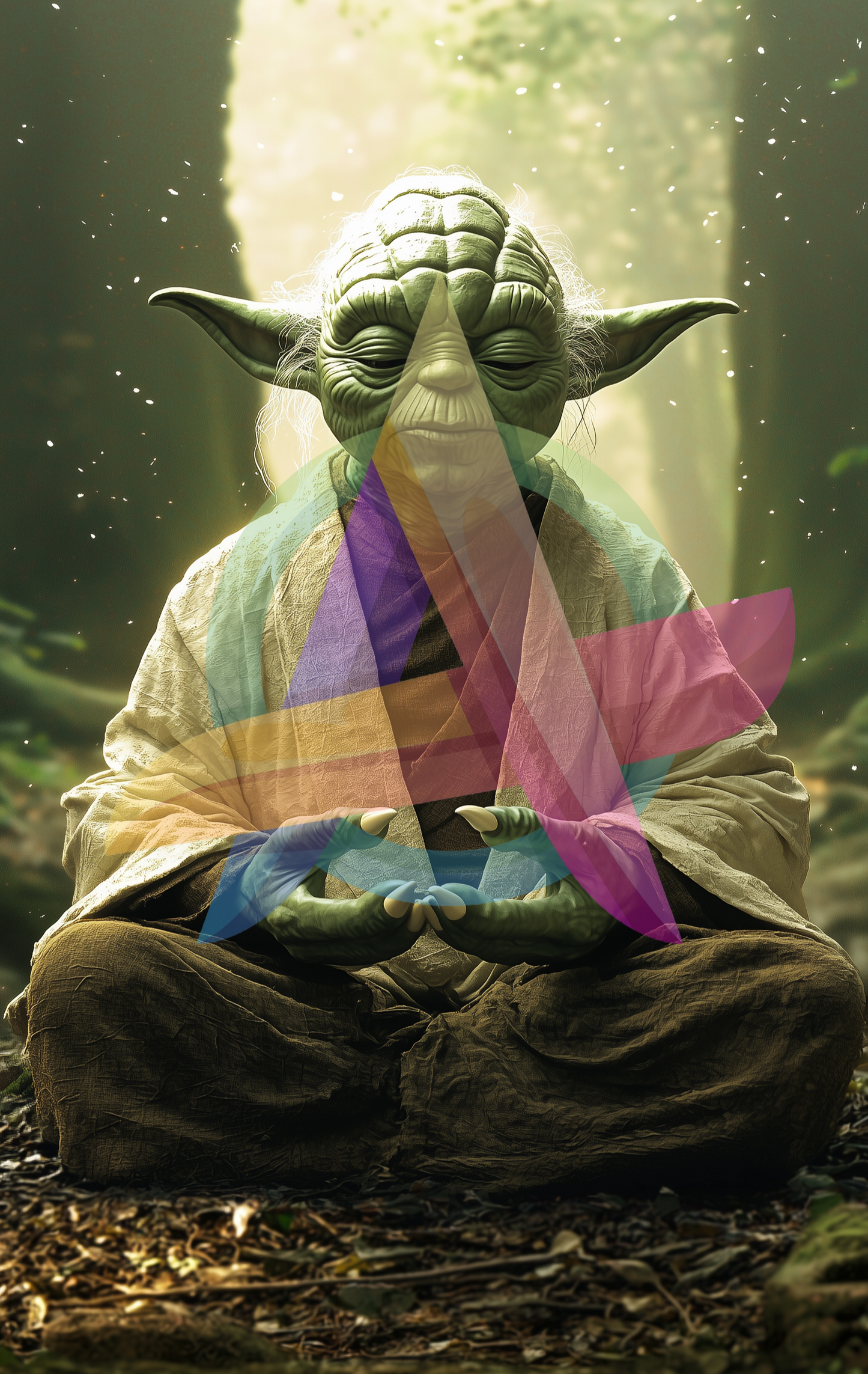 Star Wars Yoda 3