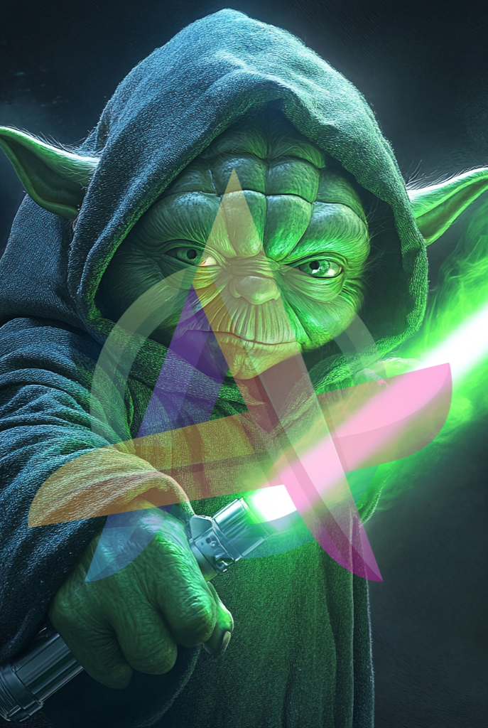 Star Wars Yoda 4