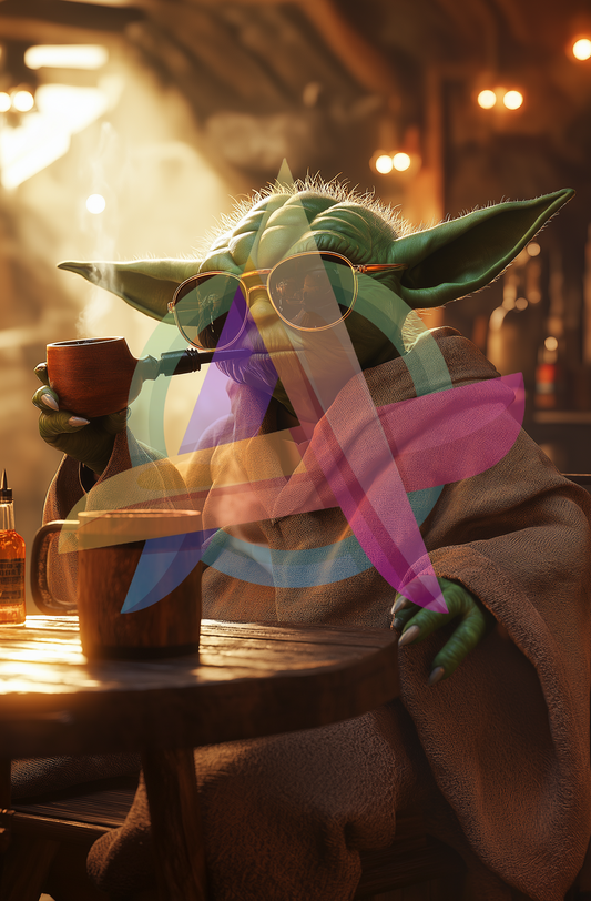 Star Wars Yoda 5