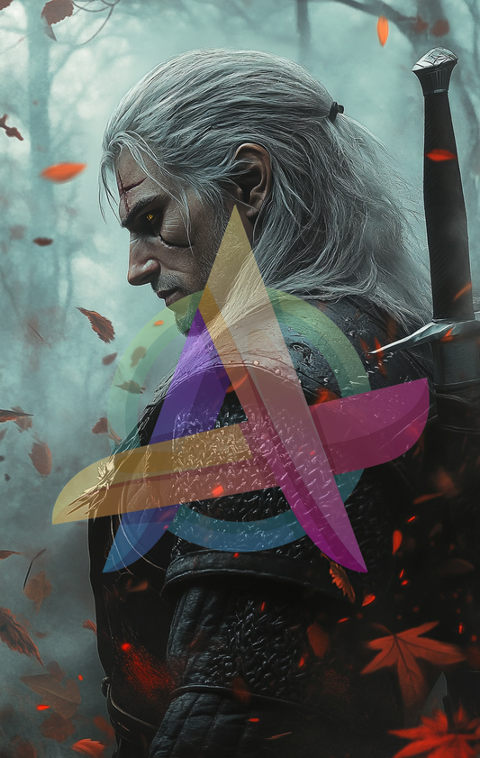 Witcher Geralt 3