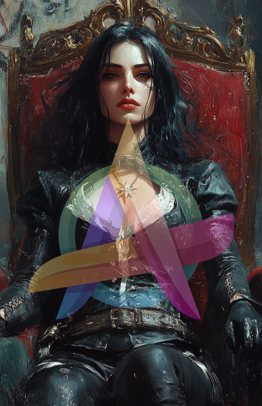 Witcher Yennefer 2