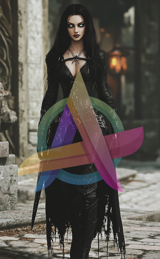 Witcher Yennefer 3