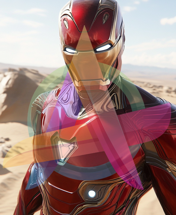 Iron Man 8